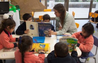 Prácticas desde el primer año