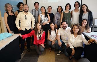 PFP realiza jornada de autoevaluación con docentes del programa
