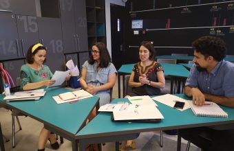 Dirección de Formación Práctica desarrolla jornada de inducción para docentes nuevos de la Facultad