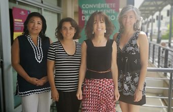 Académicos de la Facultad de Educación UDD capacitan a equipo nacional de evaluadores de Agencia de Calidad de la Educación