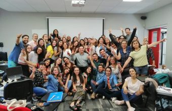 MICE y MDGE reciben a académicos del TEC de Monterrey durante semana intensiva