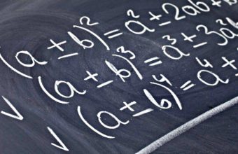 Sabías que... hablar de álgebra en la escuela va más allá del uso de letras y símbolos