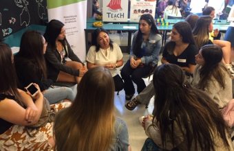 Facultad de Educación recibe a nueva generación de Educadores UDD