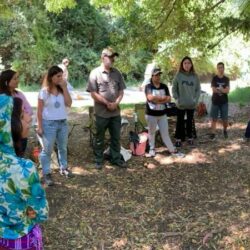 Académicas de Educación UDD obtienen Certificación internacional en Aprendizaje al Aire Libre