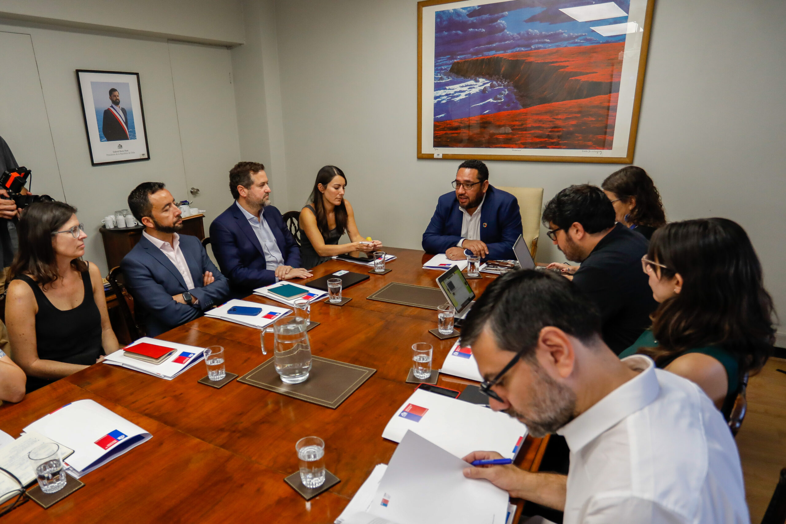 Vicedecano de Educación UDD es convocado a participar en mesa técnica ...
