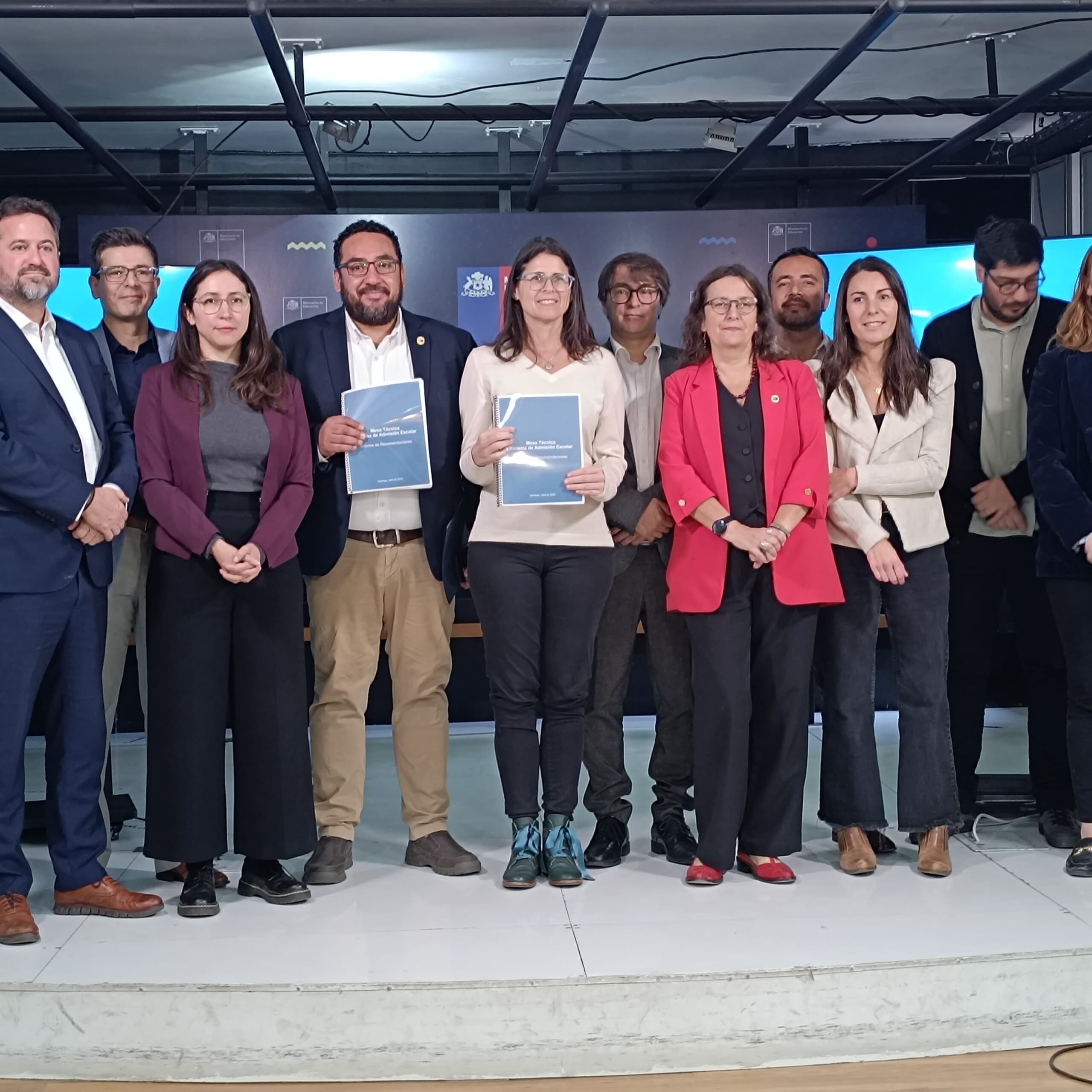 Vicedecano participa en la entrega del informe técnico para optimizar ...