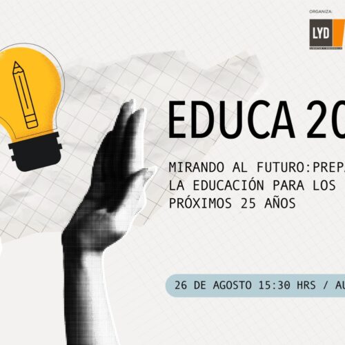 Ya están abiertas las inscripciones para el Seminario EDUCA 2025: “Mirando al futuro”