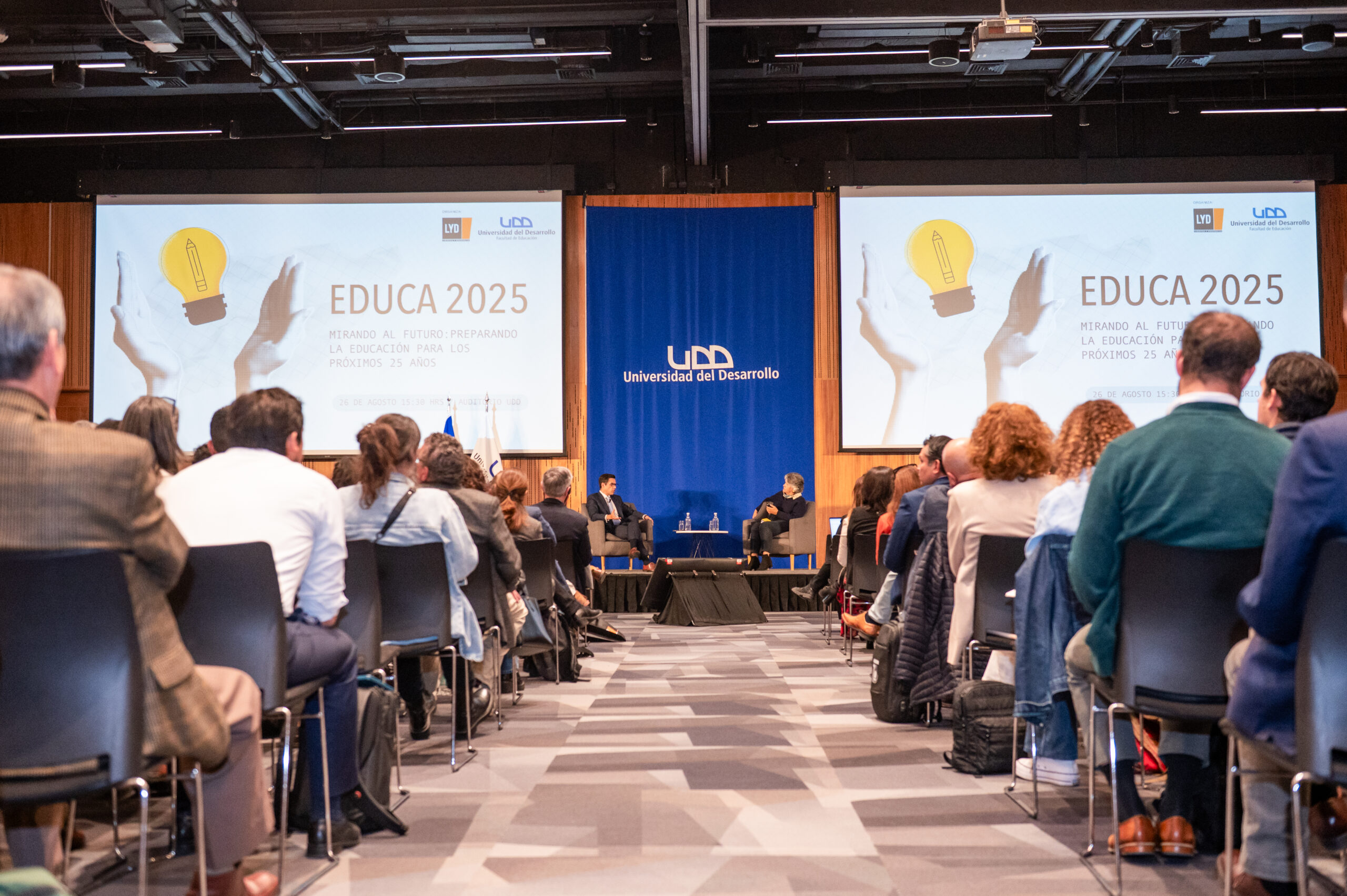 Seminario Educa 2025 LR y UDD-84 - Facultad de Educación