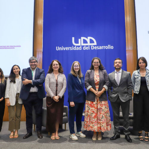 Educación UDD realiza la primera versión del Congreso Evidencias para el Aula (EPA) 2025